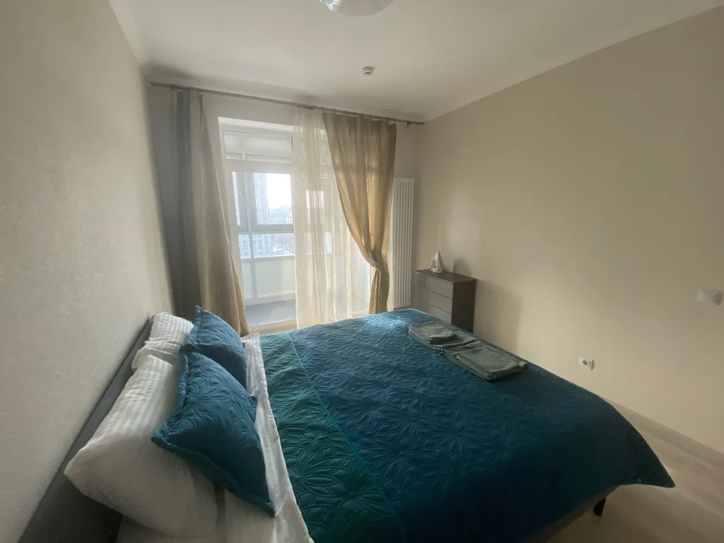 Комфортная квартира в ЖК бизнес-класса Эволюция