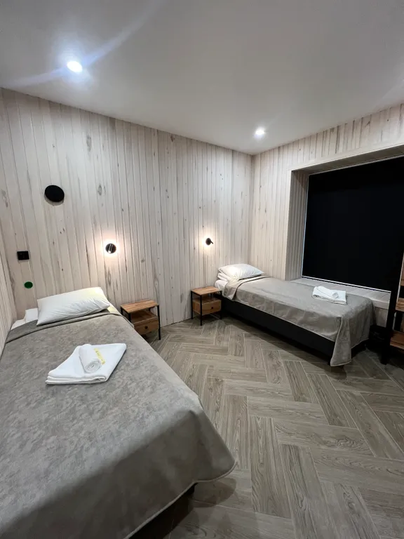 Ваше уютное жилье в самом центре Териберки.