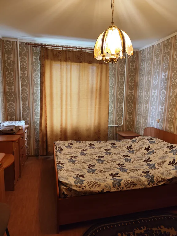 Уютная квартирка