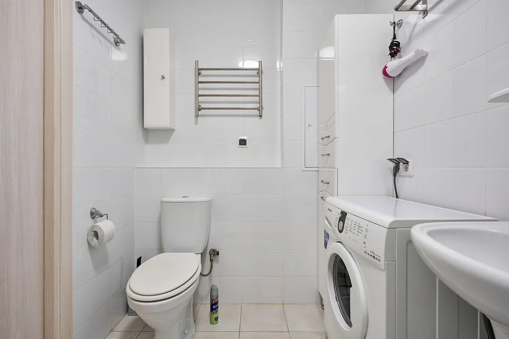 Однокомнатная квартира около трц июнь