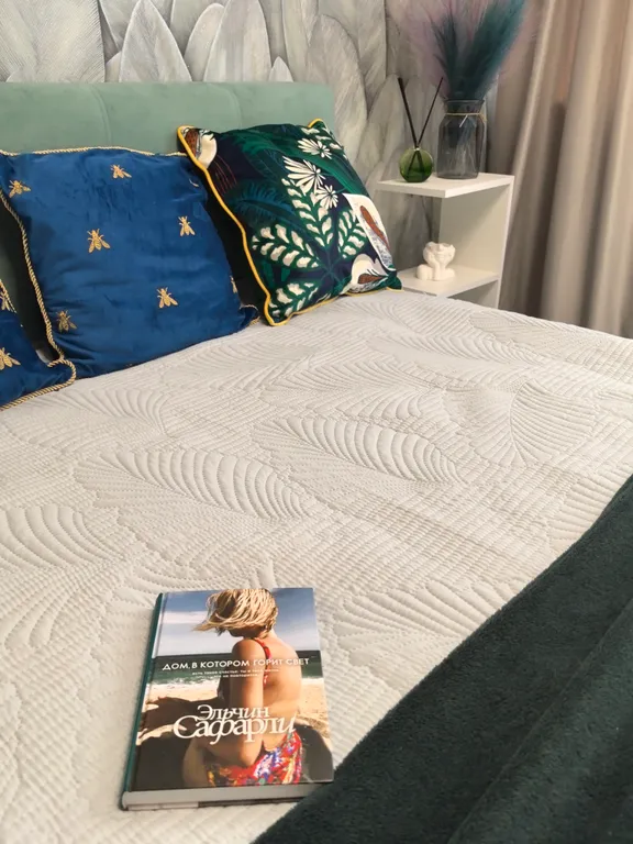 Современная квартира в географическом центре