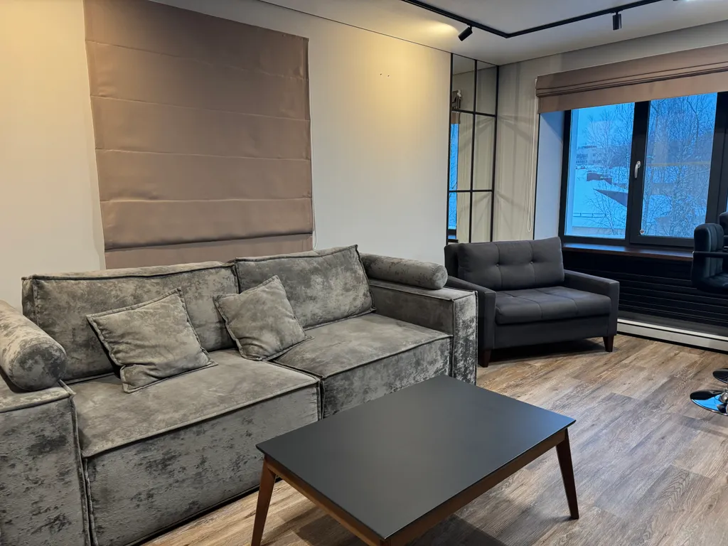 Современная уютная квартира в центре города