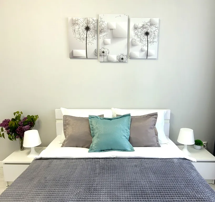 Квартира Новая уютная квартира недалеко от центра — Калининград