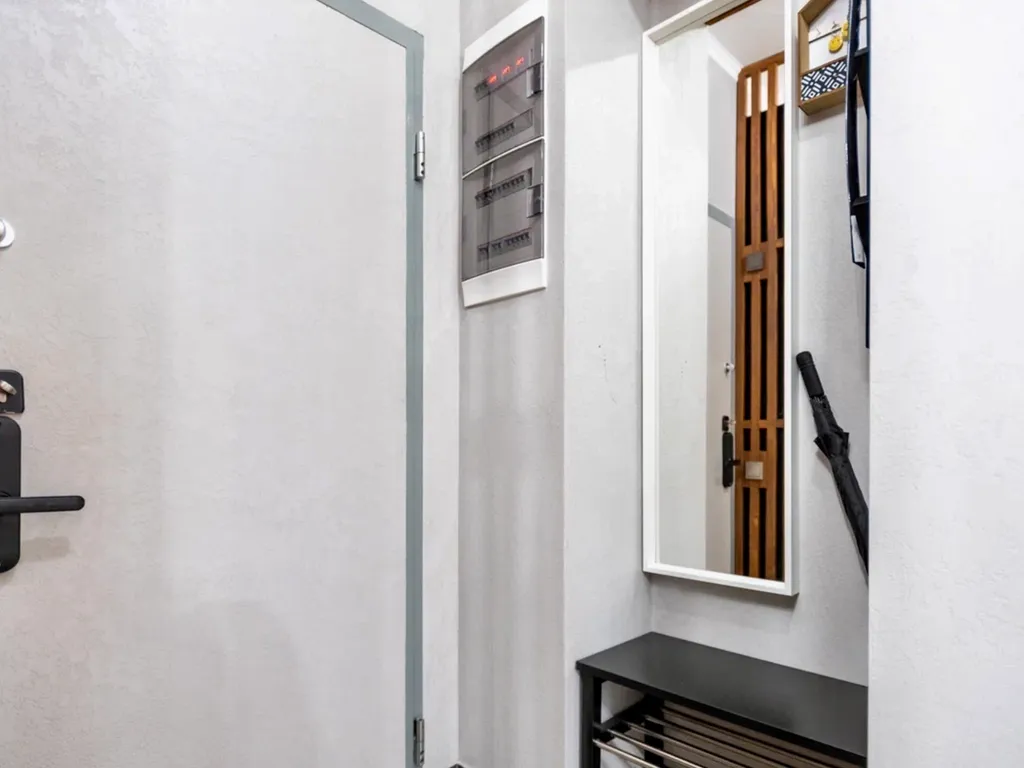 Квартира Квартира Comfort & Relax Home at Tsarskaya Ploshchad (Loft) — Москва