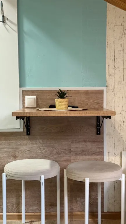 Квартира Квартира Уютная студия у м. Варшавская/Каширская — Москва