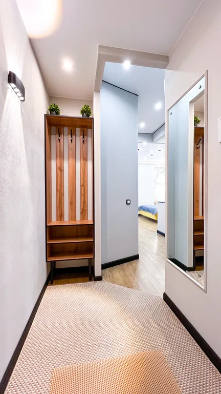 Апартамент в новом ЖК Гродеков сердце и центр города