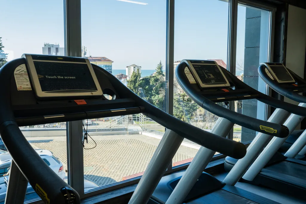 Квартира Квартира Апартамент Морская Симфония с видом на море — Адлер