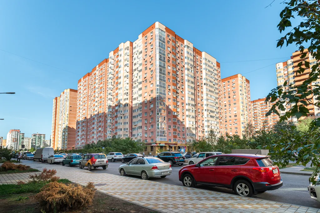 3-комнатная Квартира