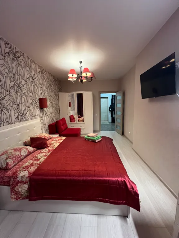 Уютные апартаменты в центре