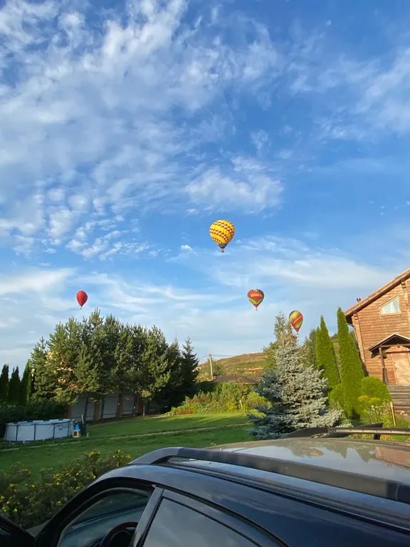 Загородный коттедж рядом с горнолыжными склонами