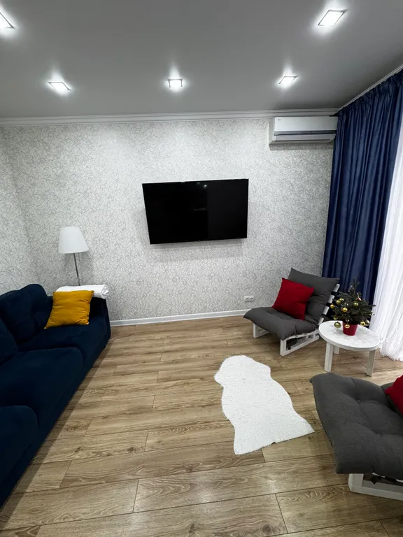 Квартира Шикарная квартира укомплектована в самом центре города — Славянск-на-Кубани