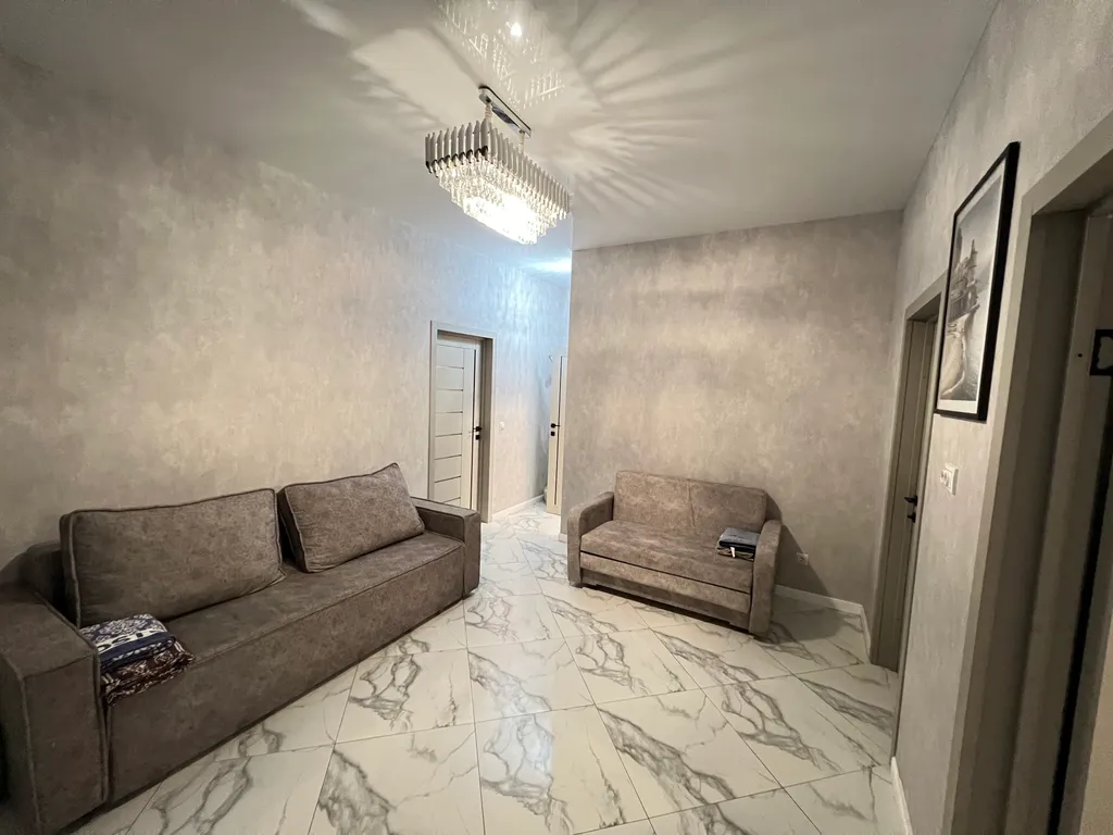 Дом в центре города