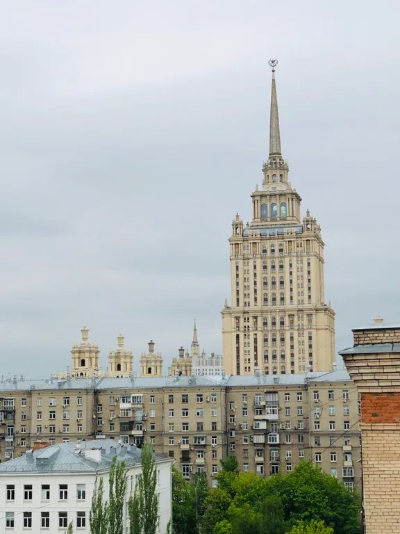 Квартира Квартира на Киевской — Москва