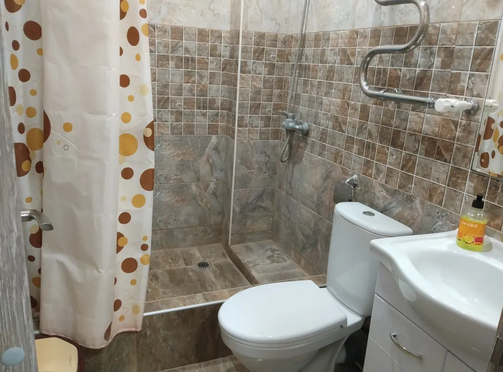 Квартира Квартира Двух комнатный Апартамент с кухней — Судак