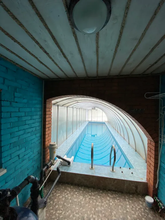 Загородный коттедж со всеми удобствами