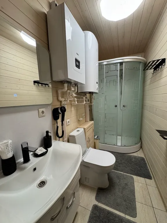 Коттедж Коттедж 4 — Архыз