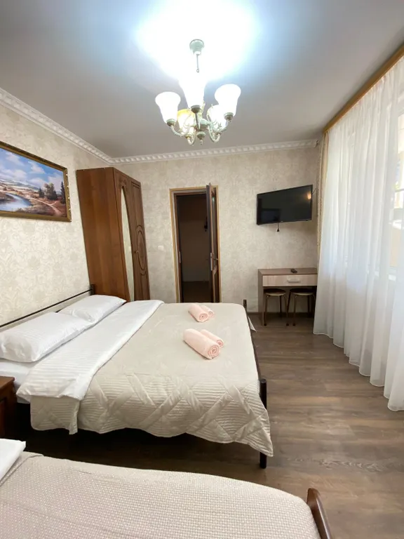 Квартира Комната — Гагра