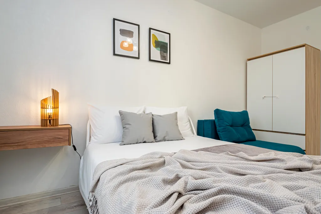 Стильная уютная квартира в Кондратово