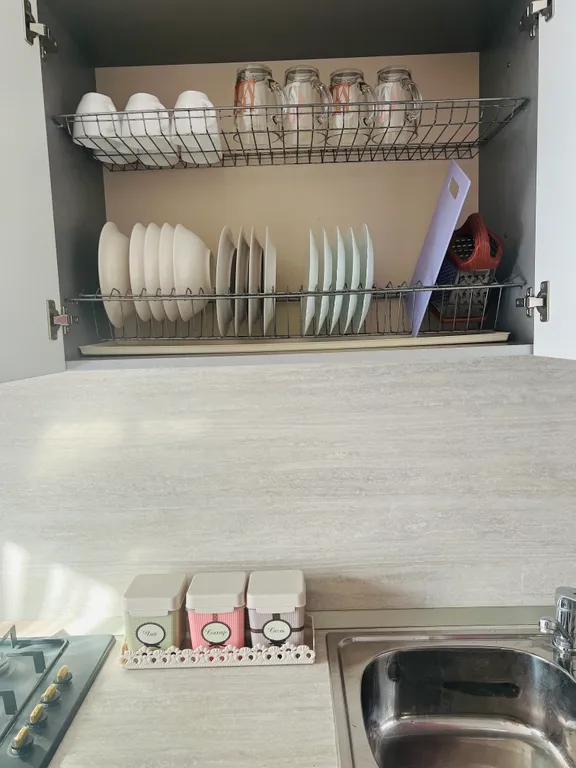 Уютная 1-комнатная квартира