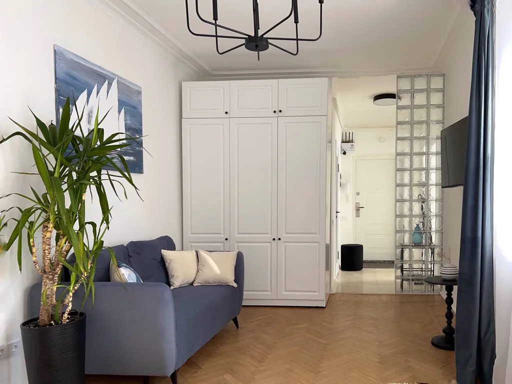 История в деталях: уютная квартира в центре