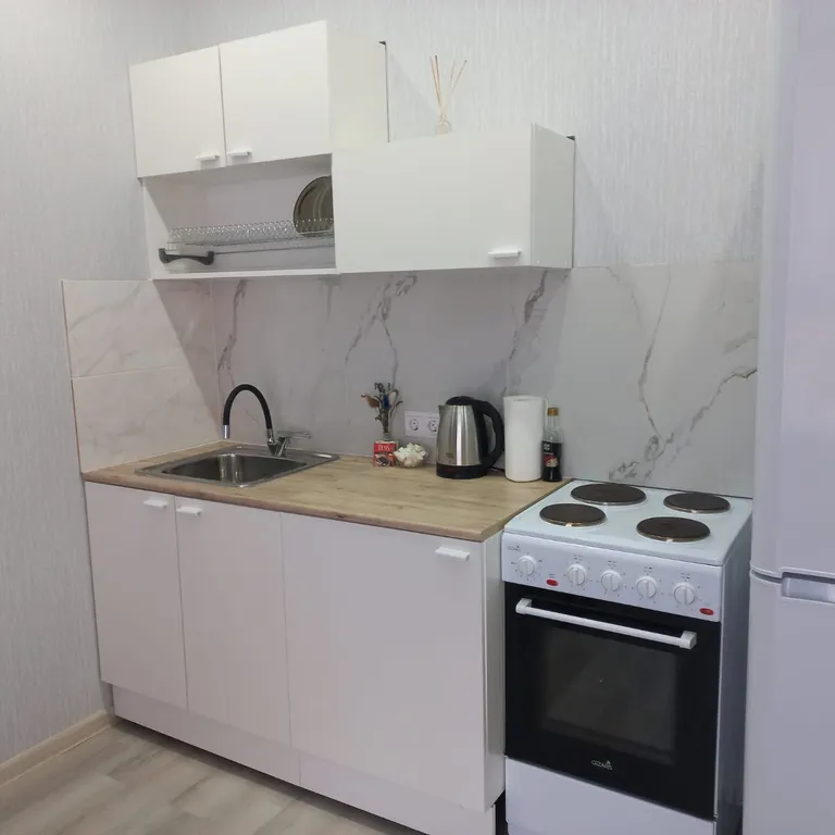 Квартира Уютная квартира в ЖК Самолëт — Краснодар