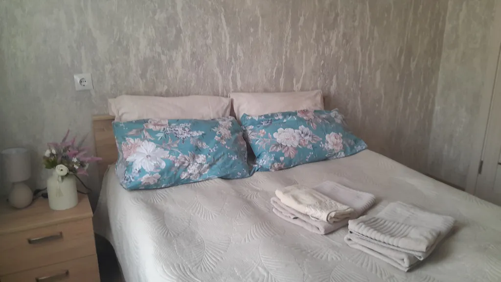 Уютная двухкомнатная квартира в самом центре Вологды