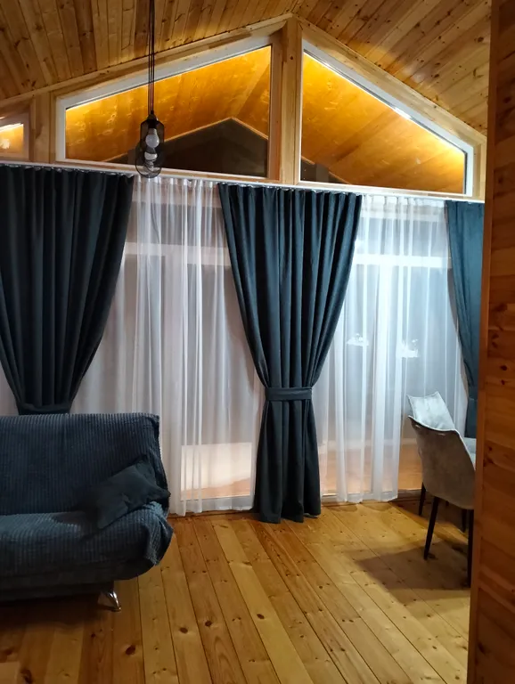 Коттедж Дом у леса — Соловеново