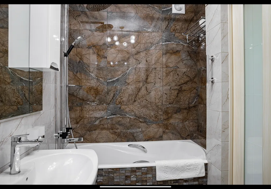 Квартира Квартира Золотой фонд Люксовых квартир Севастополя — Севастополь