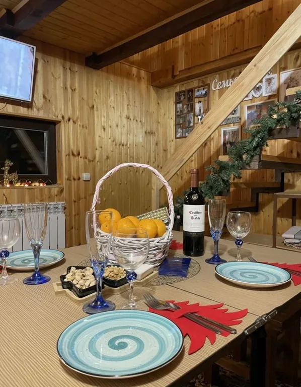 Коттедж Банный домик — Луховицы