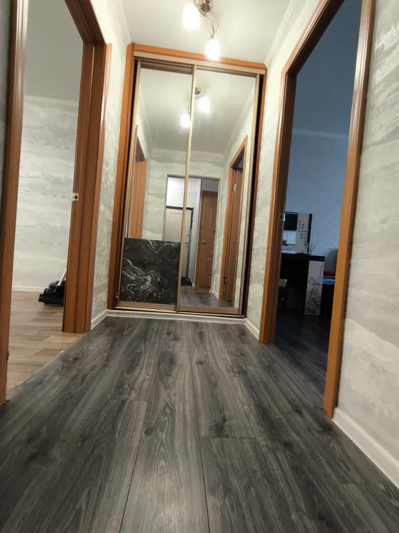 Уютная двухкомнатная квартира в центре города