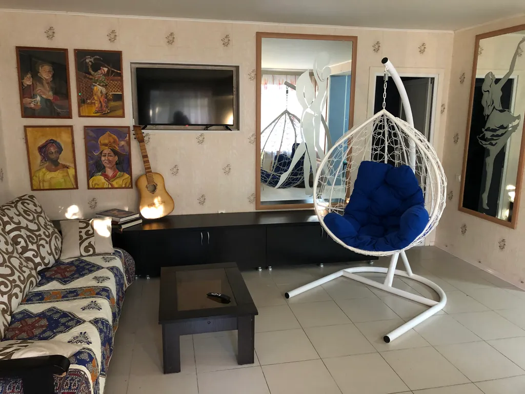 Идеальный дом для отдыха