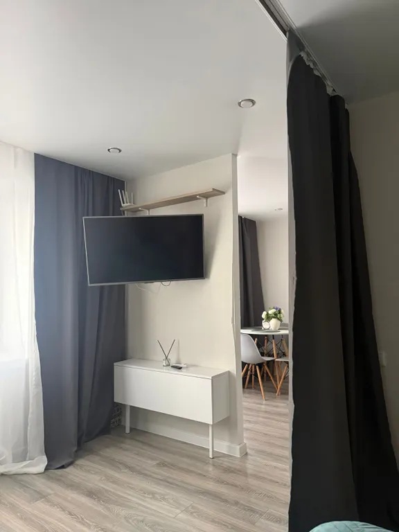 Комфортная квартира