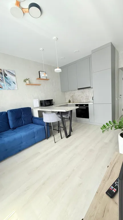 Евро двухкомнатная квартира — аренда посуточно в Томск