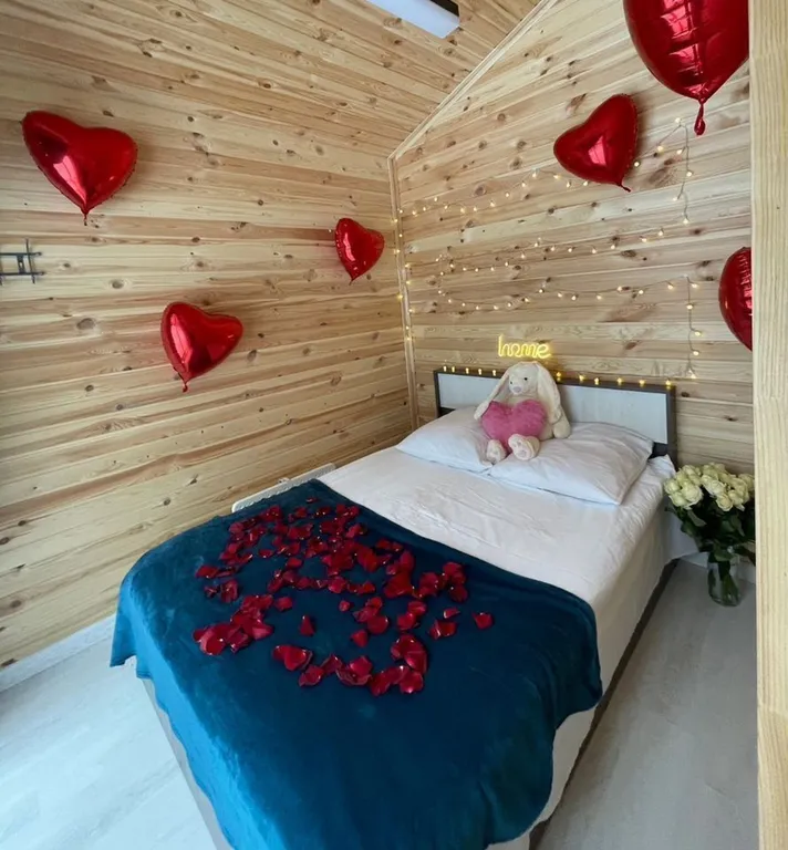 Дом сауна чан