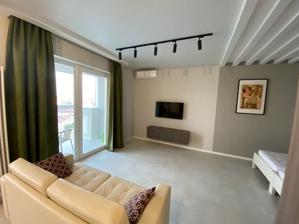 Апартамент Парус с видом на море