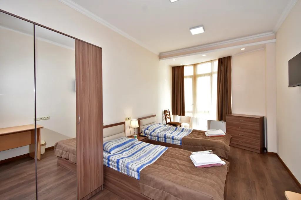 Квартира Комната — аренда посуточно в Ереван