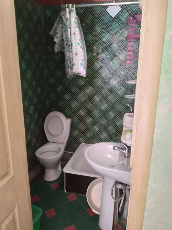 Номер с беседкой у самого моря