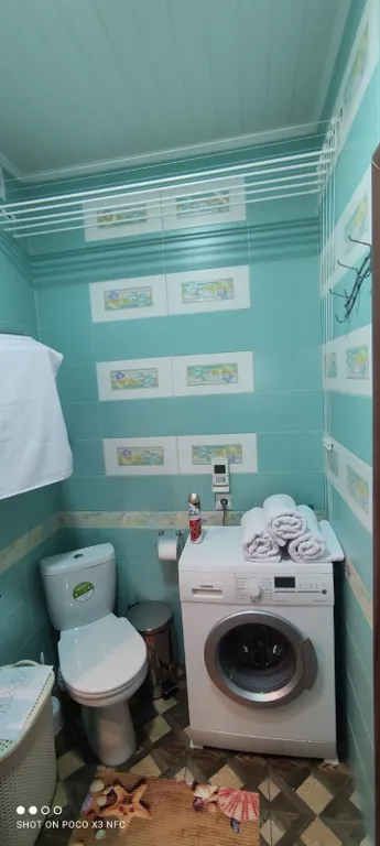 Квартира Квартира Уют и тишина — Уфа