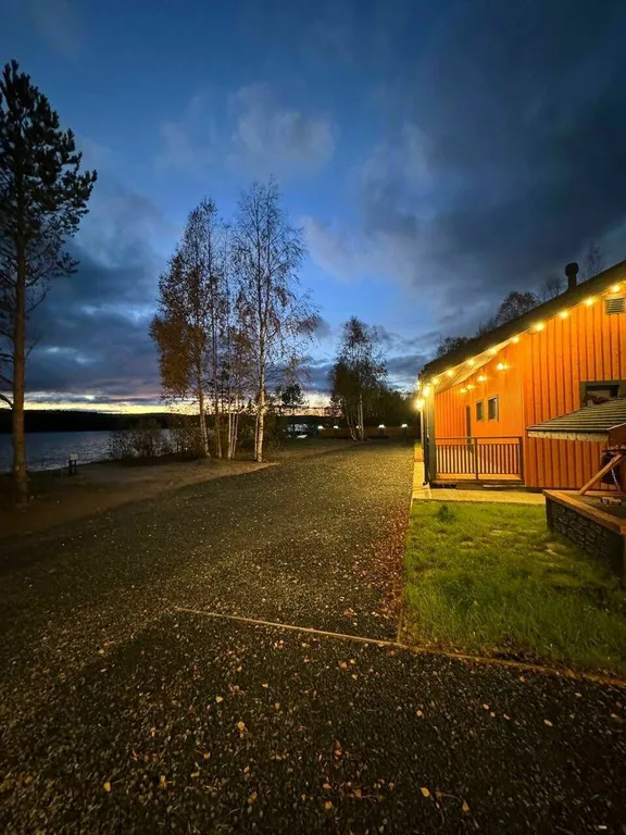 Ялгуба – база отдыха в Карелии на Онежском озере