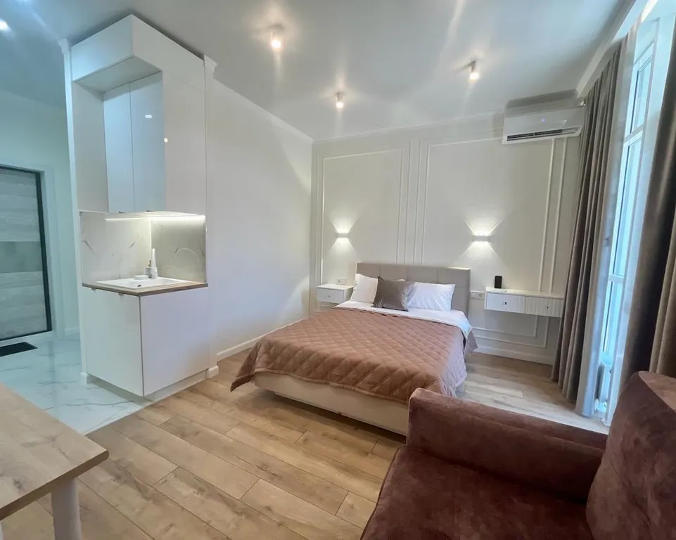 Квартира Апартаменты в ЖК Sun Hills — аренда посуточно в Ольгинка