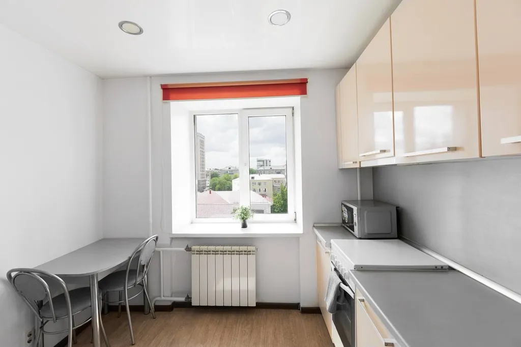 Посуточно в центре кургана! Уютная квартира