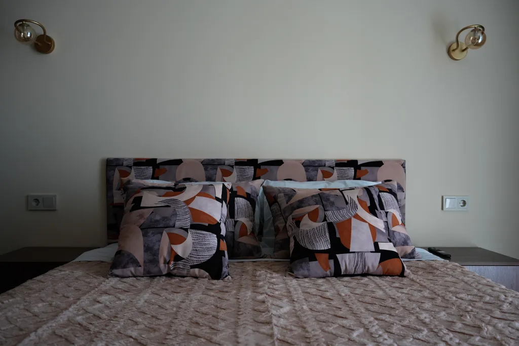 Квартира Квартира Cedar с видом на бухту "Омега" — Севастополь