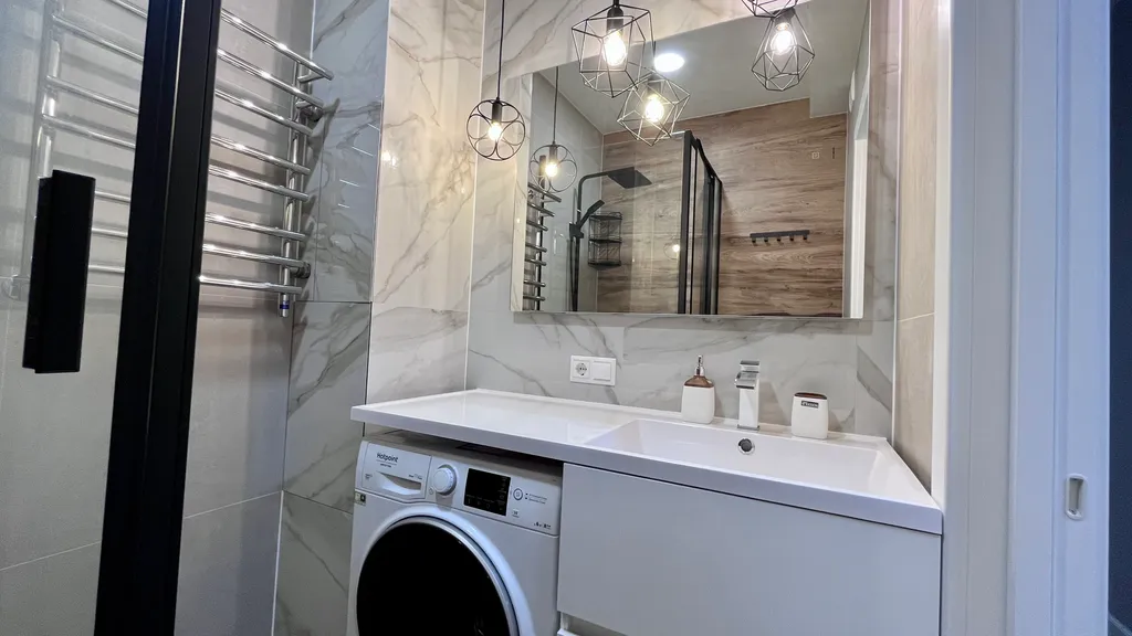 Классная квартира в центре, рядом с театром и набережной