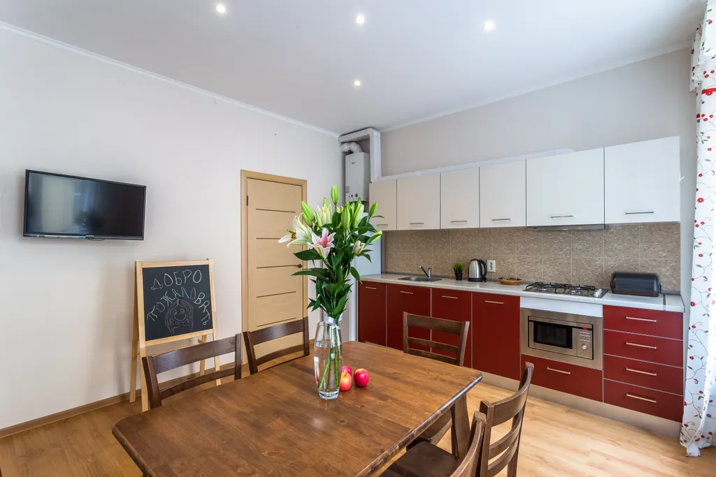 Квартира Современная квартира в центре — Санкт-Петербург