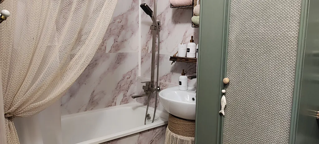 Квартира возле Мориона на 6 гостей