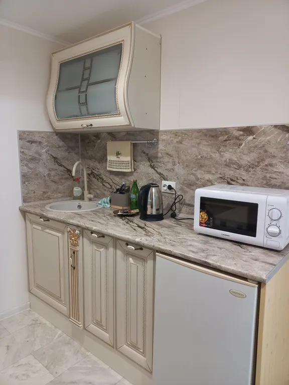 Небольшой дом для отдыха в Пятигорске с видом на гору Машук