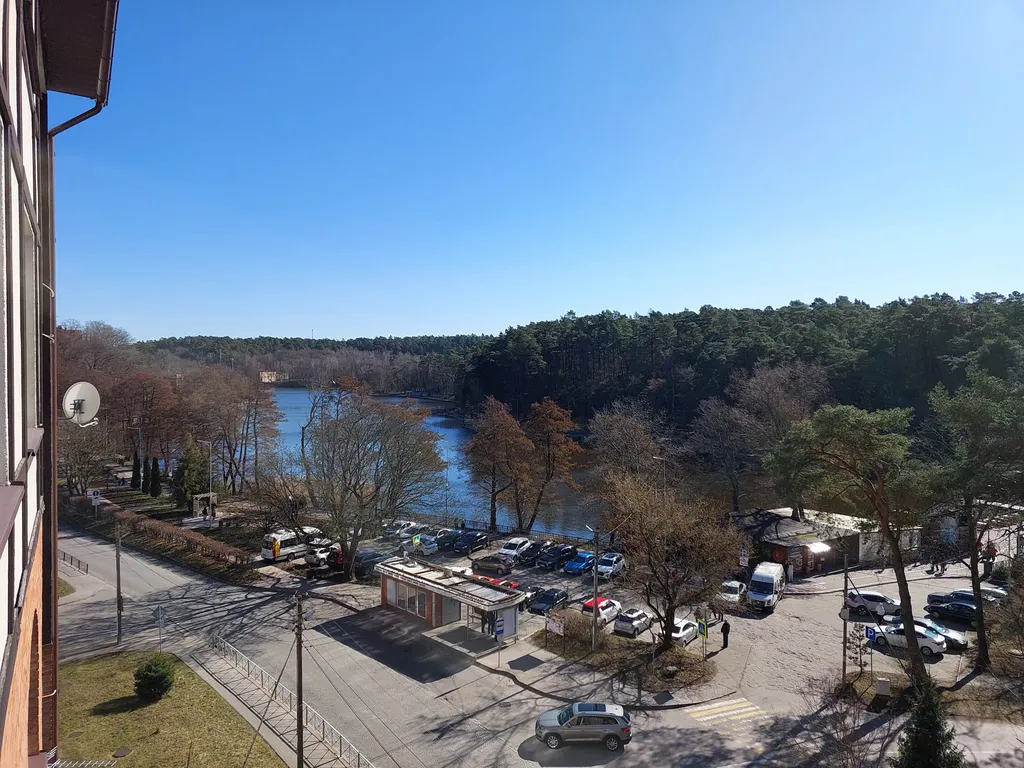 Квартира Квартира Очарование с видом на озеро — Светлогорск