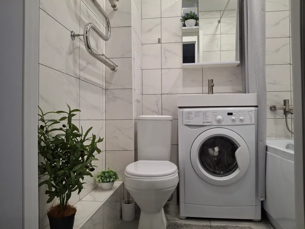 Апартамент душевный