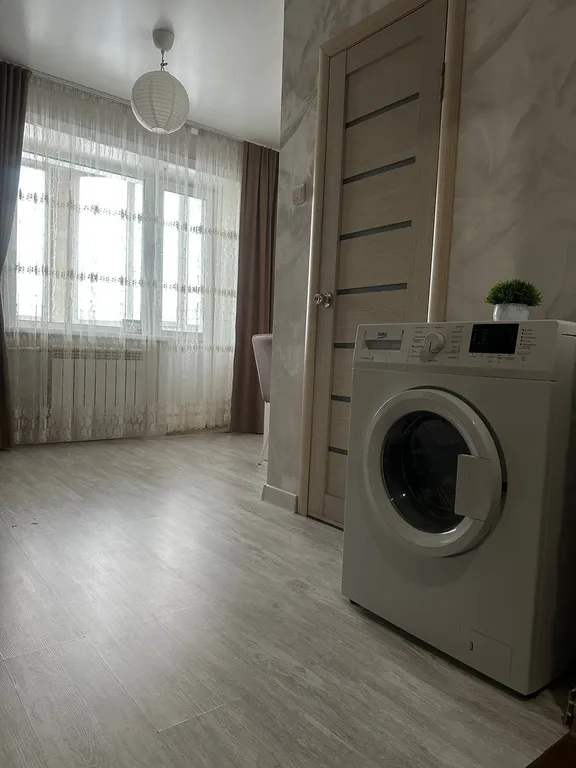 Очень уютная квартира-студия на проспекте