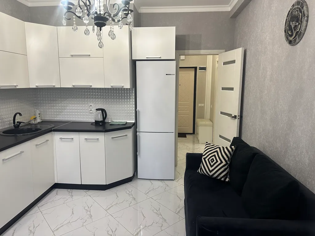 Апартамент в венецианском стиле